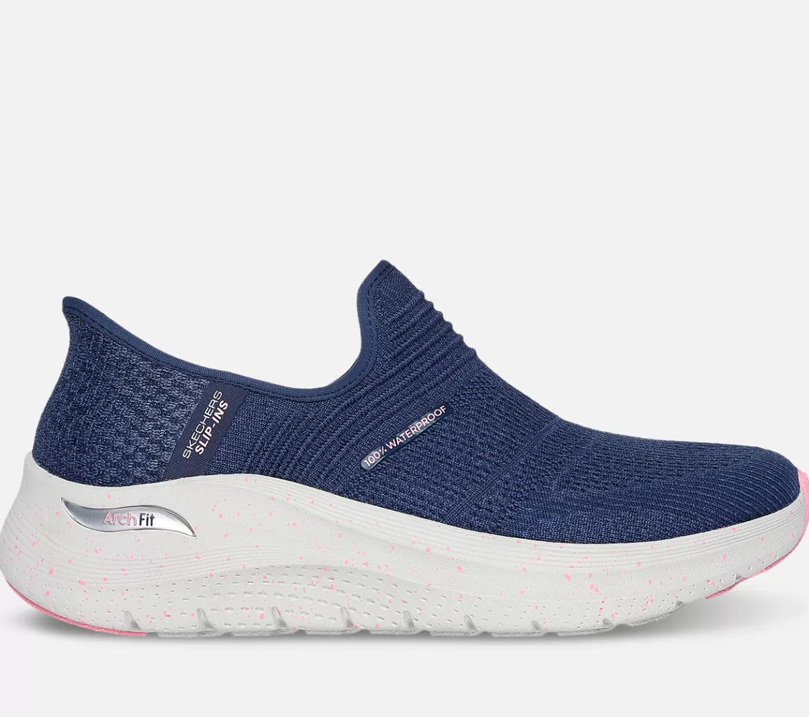 Sale Arch Fit 2.0 - Right As Rain - Waterproof Dame Sko Uden Snøre | Sko