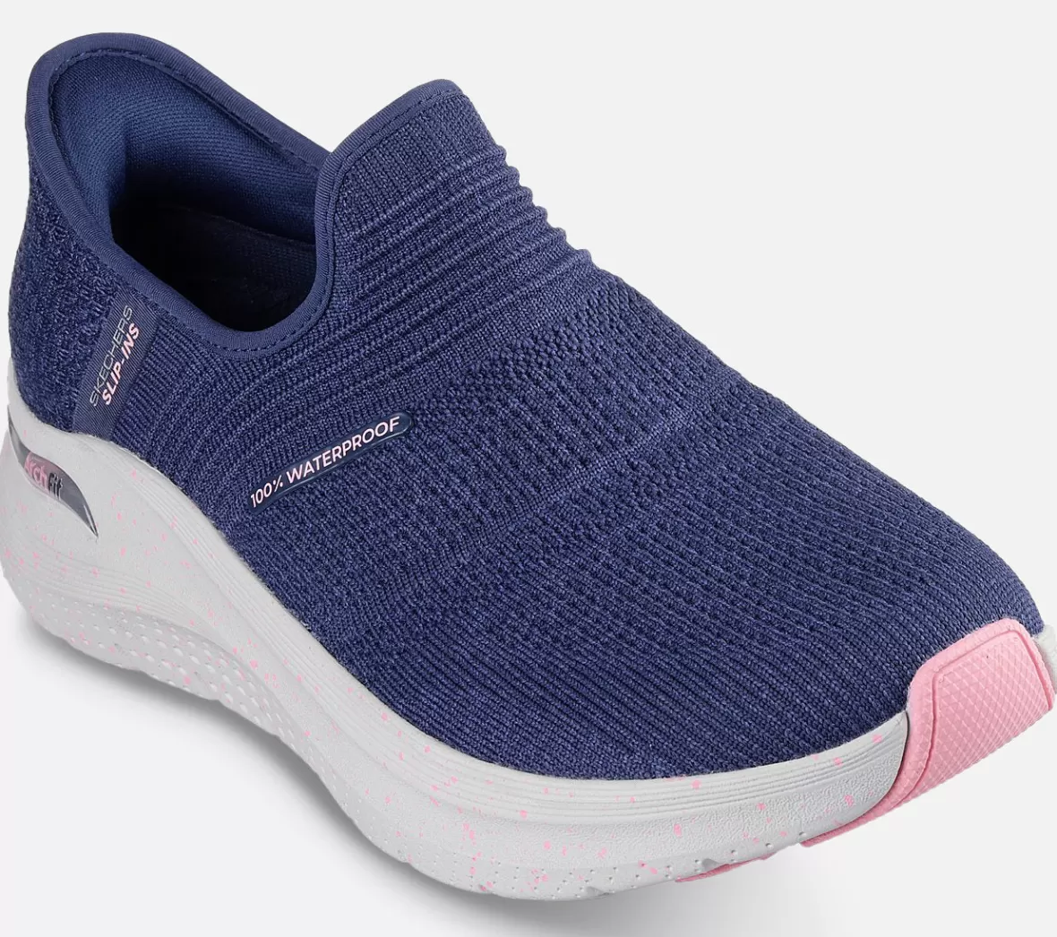 Sale Arch Fit 2.0 - Right As Rain - Waterproof Dame Sko Uden Snøre | Sko