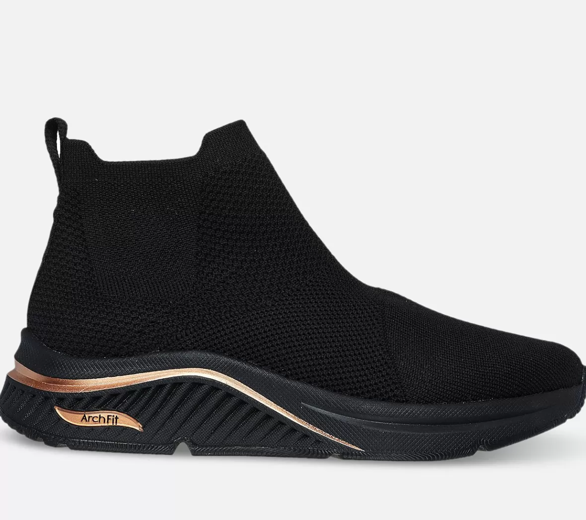 Store Arch Fit S-Miles Dame Støvler
