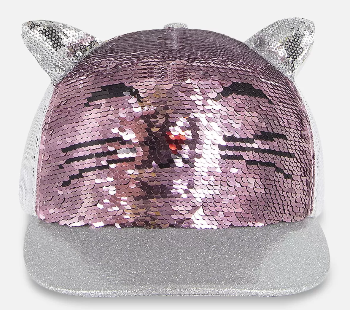 Flash Sale Caticorn Sequin Trucker Hat Dame Hatte & Handsker | Hatte & Handsker