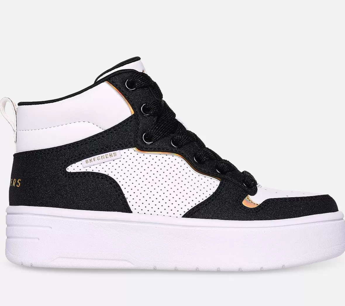 Discount Court High - Shine Kicks Børn Støvler