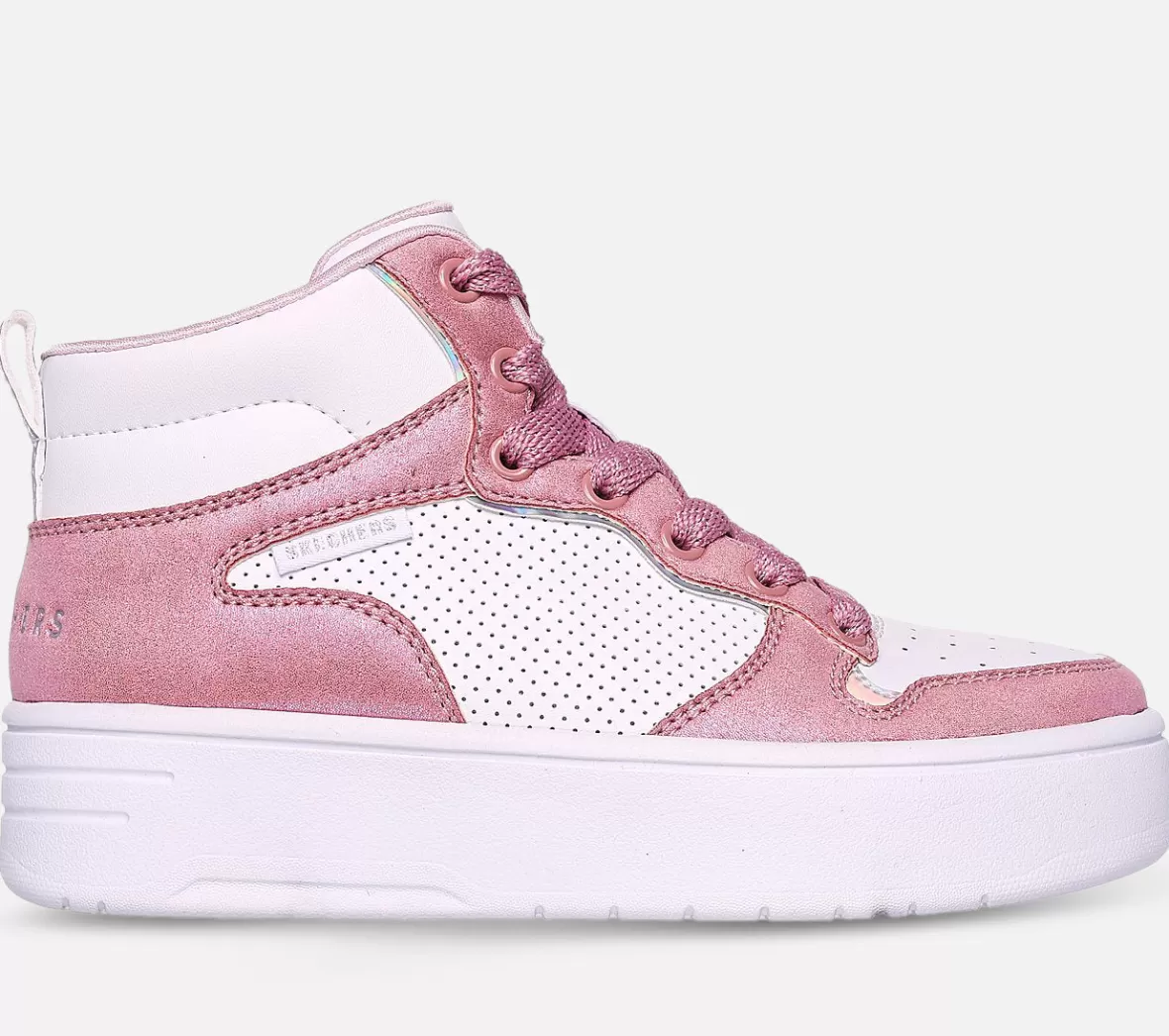 Clearance Court High - Shine Kicks Børn Støvler