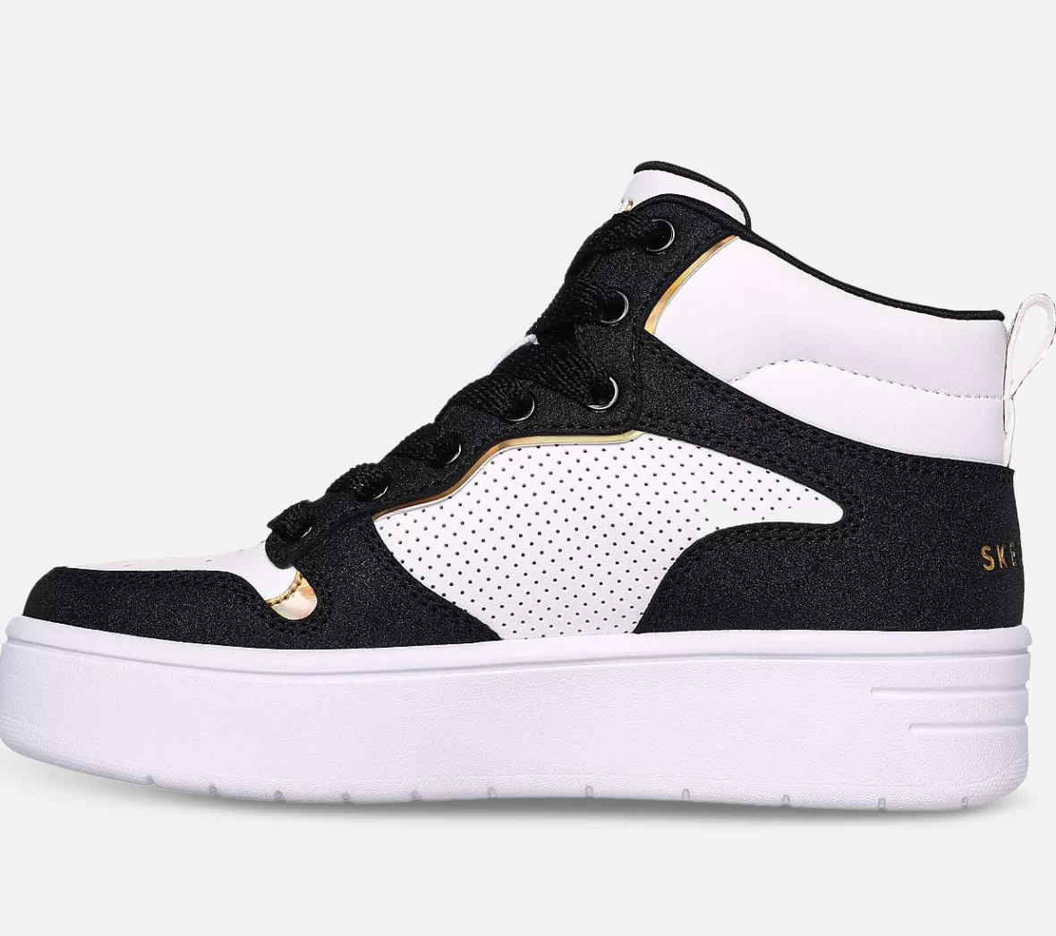Discount Court High - Shine Kicks Børn Støvler