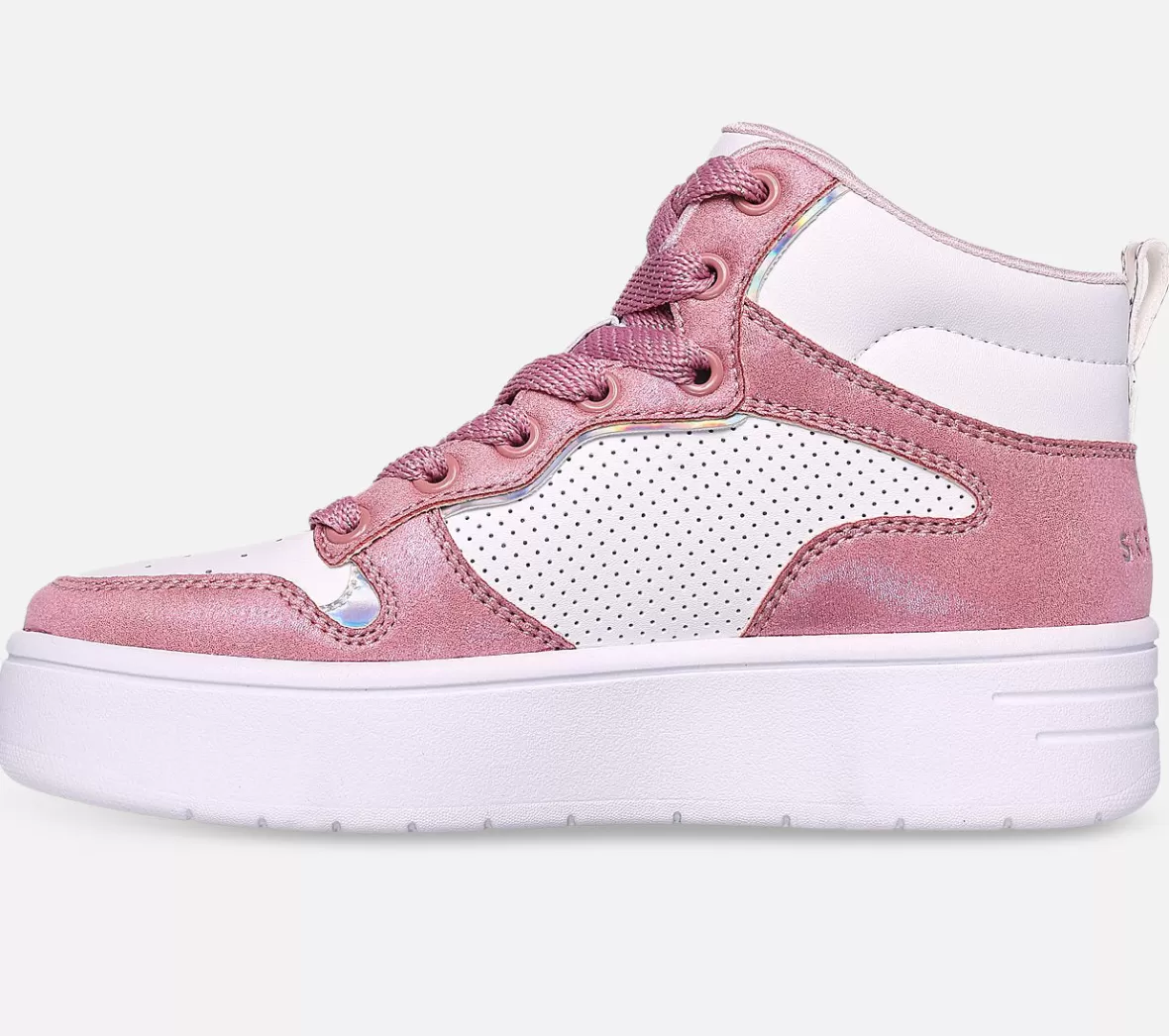Clearance Court High - Shine Kicks Børn Støvler