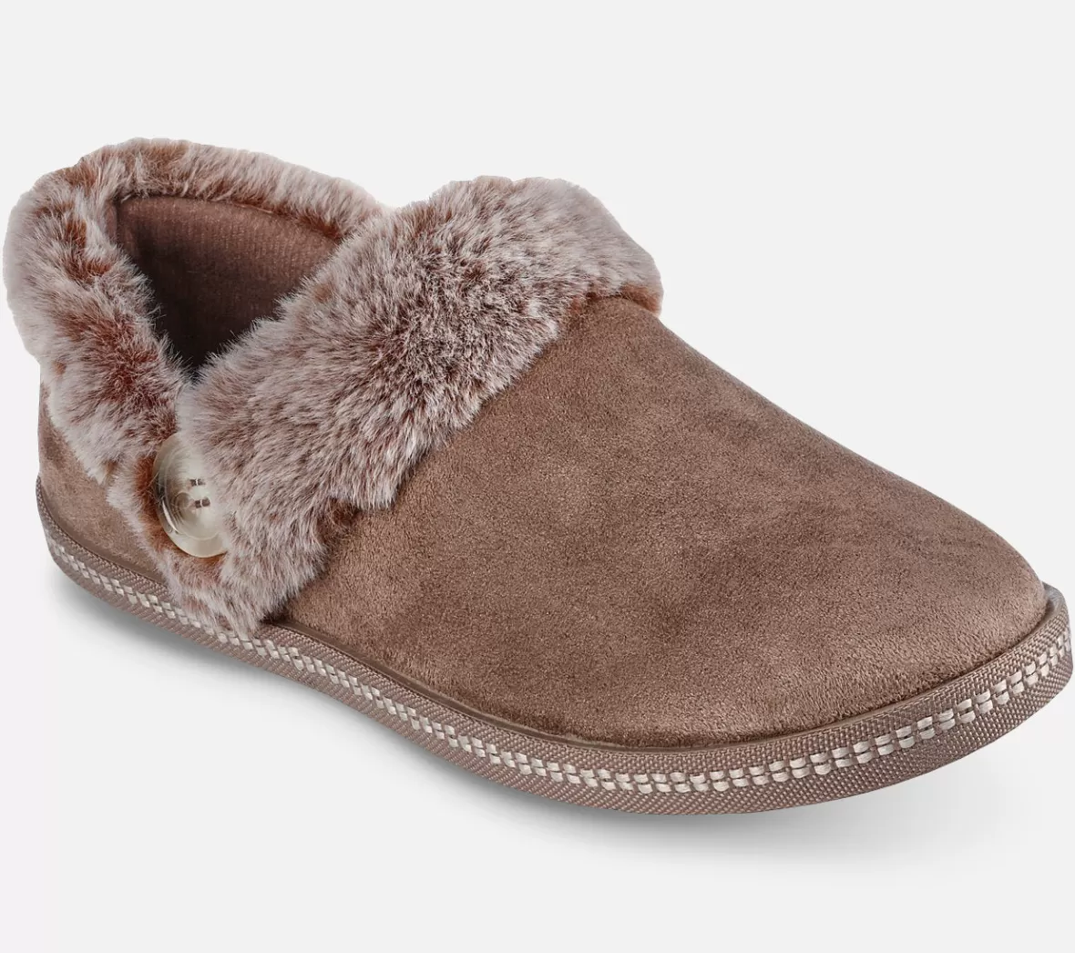 Outlet Cozy Campfire - Fresh Toast Dame Hjemmesko