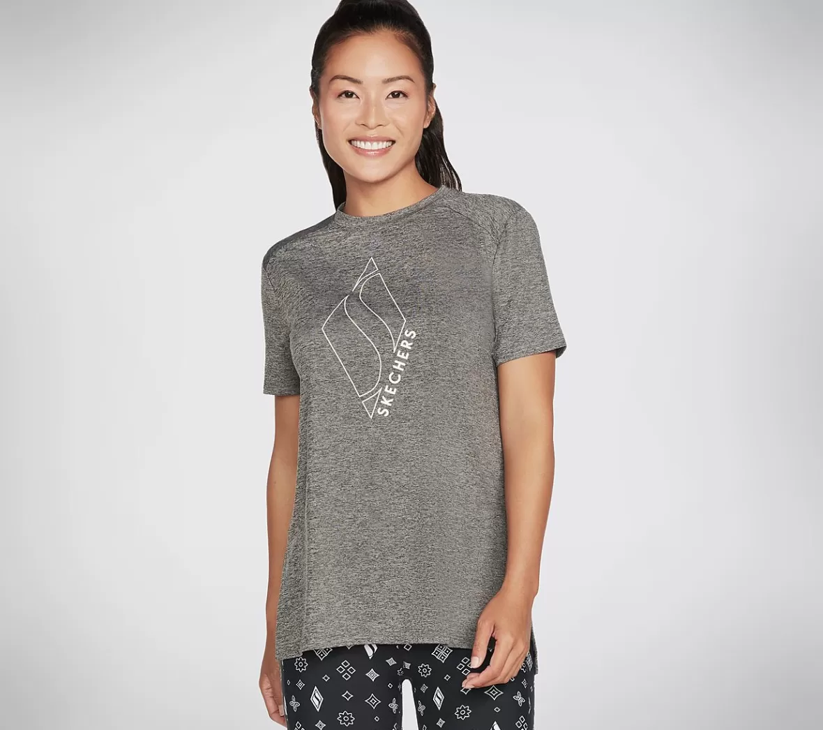 Cheap Diamond Blissful T-shirt Dame Tøj