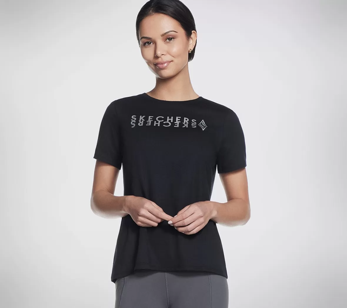 New Diamond Legacy Tee Dame Tøj