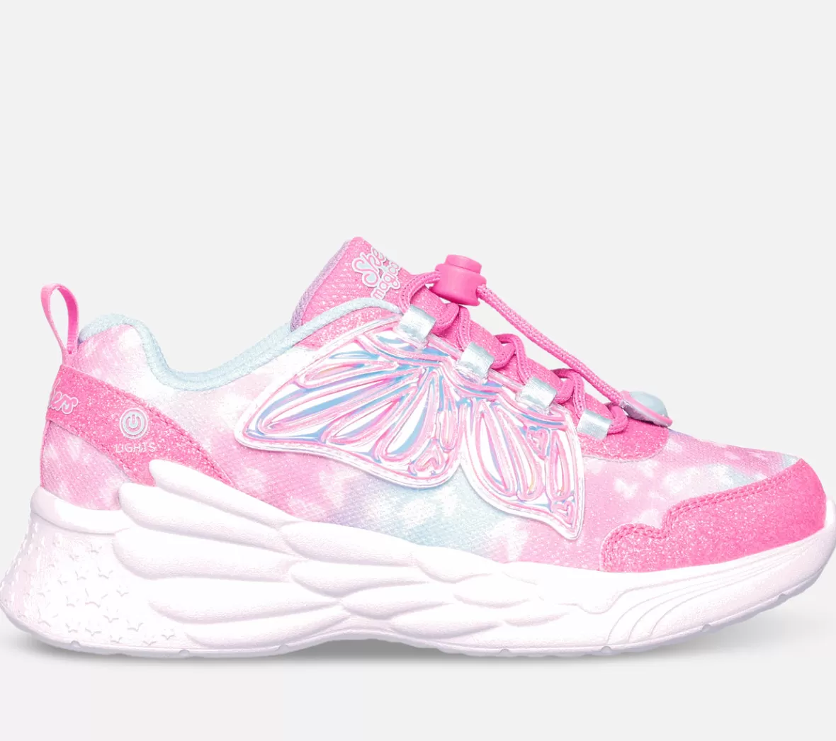 Clearance Dream Racer Wing Brites Børn Indesko | Sko