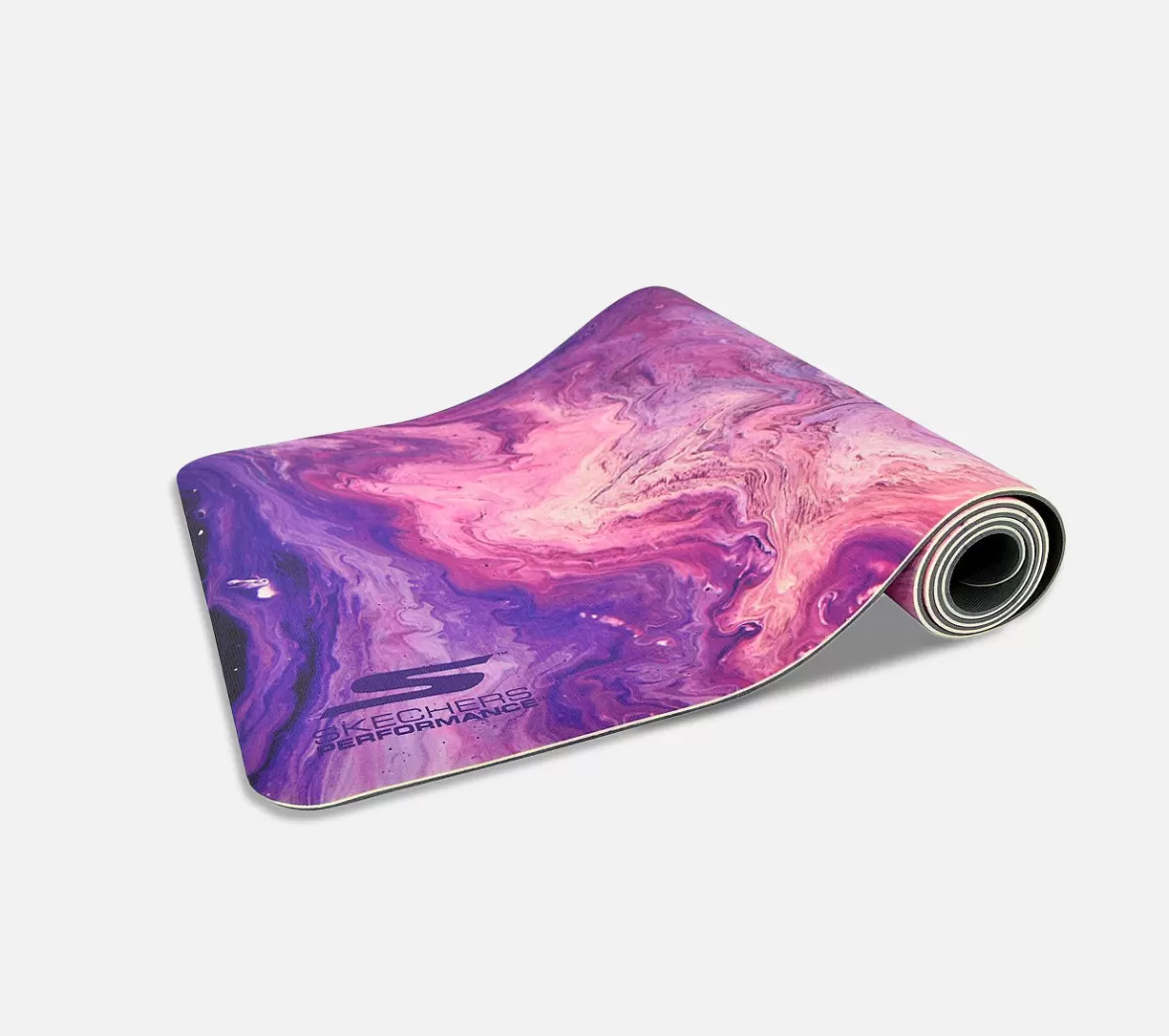 Fashion Fitness Yoga Mat Rubber Dame Tilbehør | Tilbehør