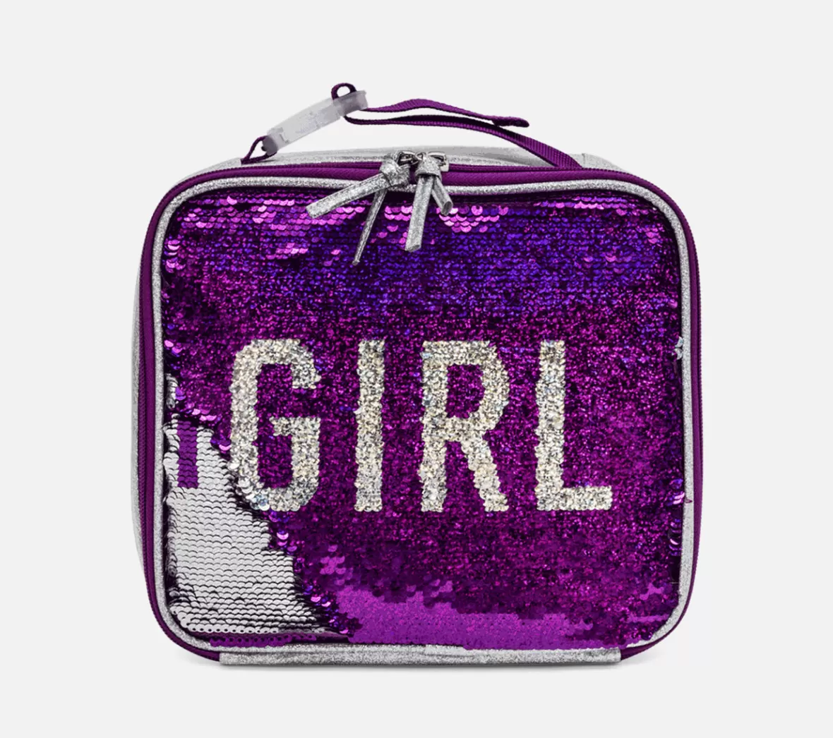 Cheap Flip Sequin Lunch Tote Børn Tasker