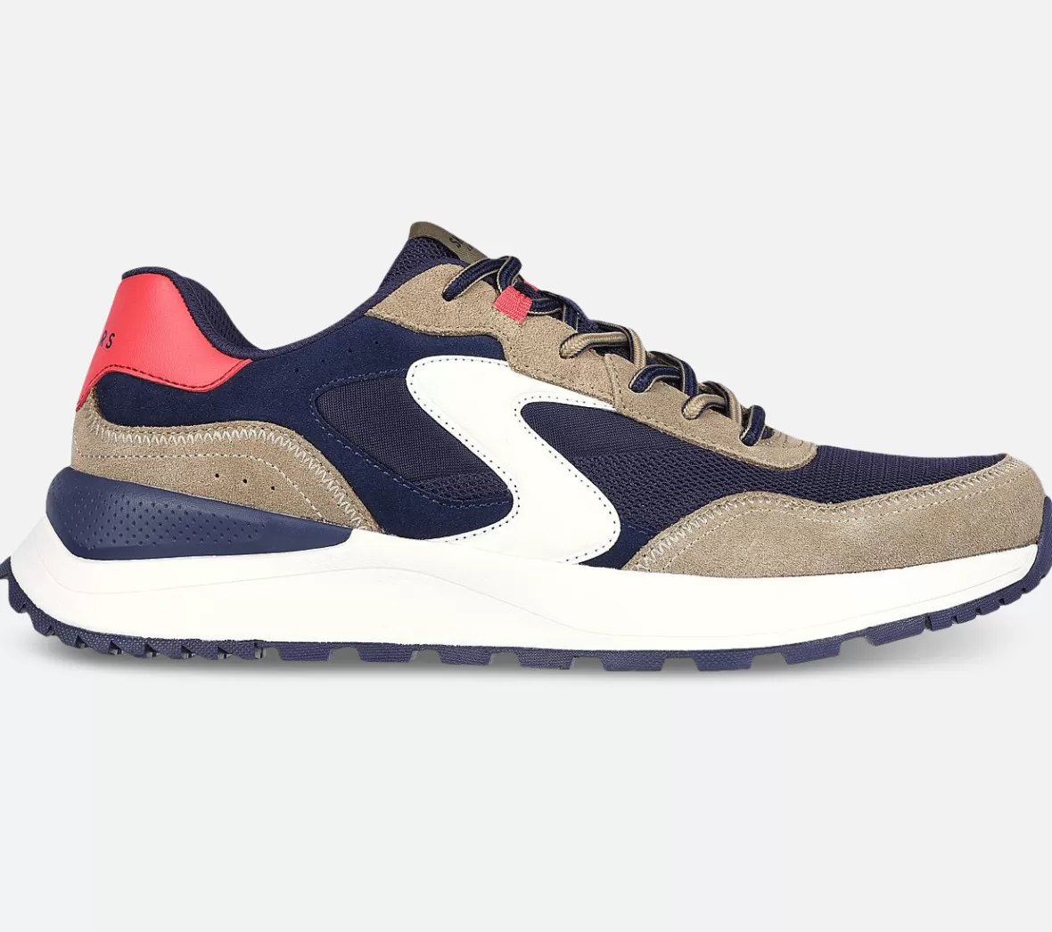 New Fury - Fury Lace Low Sko