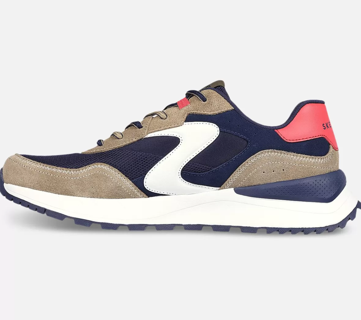 New Fury - Fury Lace Low Sko