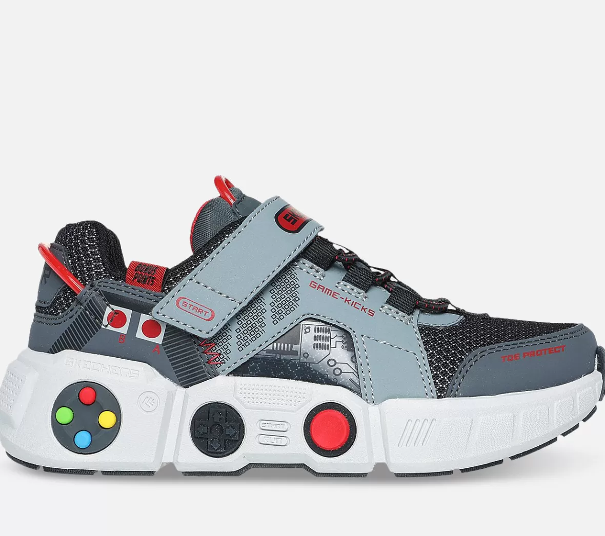 Cheap Game Kicks: Gametronix Børn Sko | Nyheder