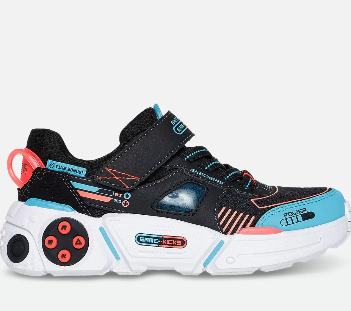 Shop Game Kicks: Gametronix 2.0 Børn Sko | Nyheder