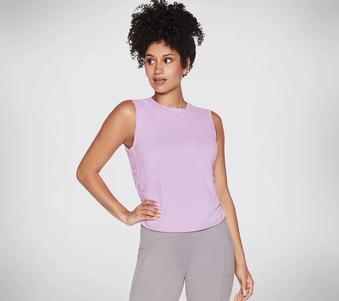 Hot GO DRI SERENE Tank Dame Tøj