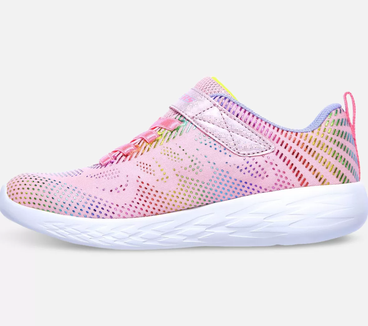 New GO RUN 600 - Shimmer Speed Børn Sko