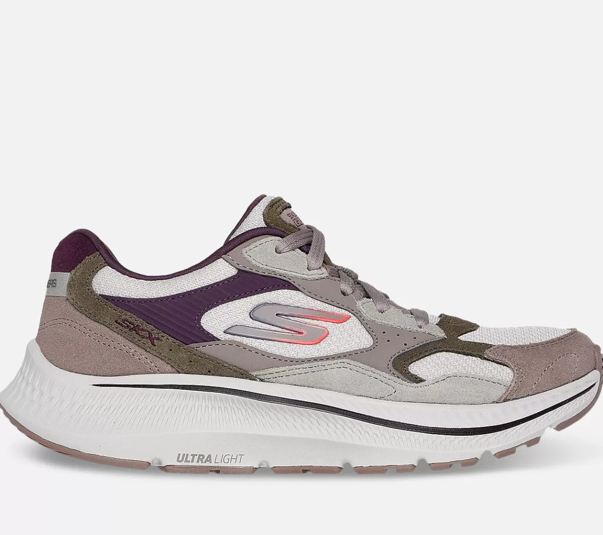 Fashion GO RUN Consistent 2.0 - Retro Stride Dame Sko