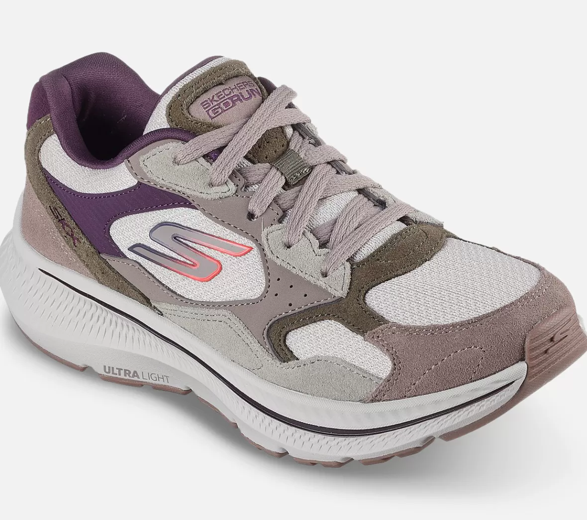 Fashion GO RUN Consistent 2.0 - Retro Stride Dame Sko