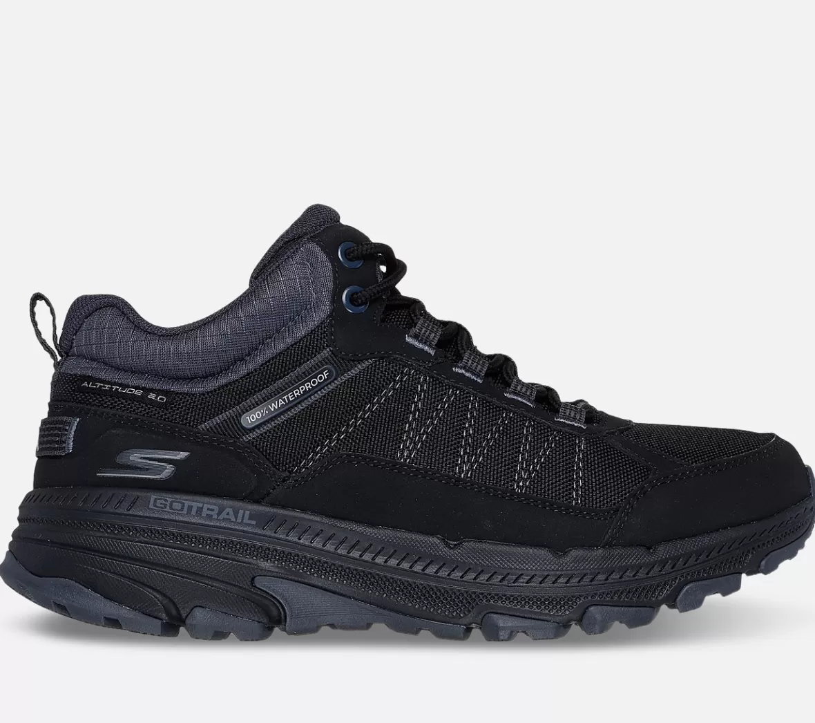 Fashion GO RUN Trail Altitude 2.0 - Cold Creek - Waterproof Dame Sko
