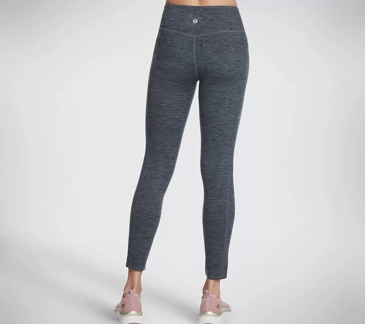 Clearance GO STRETCH Diamond Brushed FL HW Legging Dame Tøj