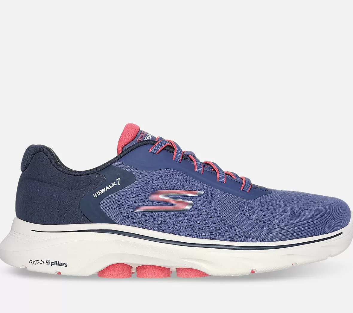 Cheap GO WALK 7 - Cosmic Waves Dame Sko