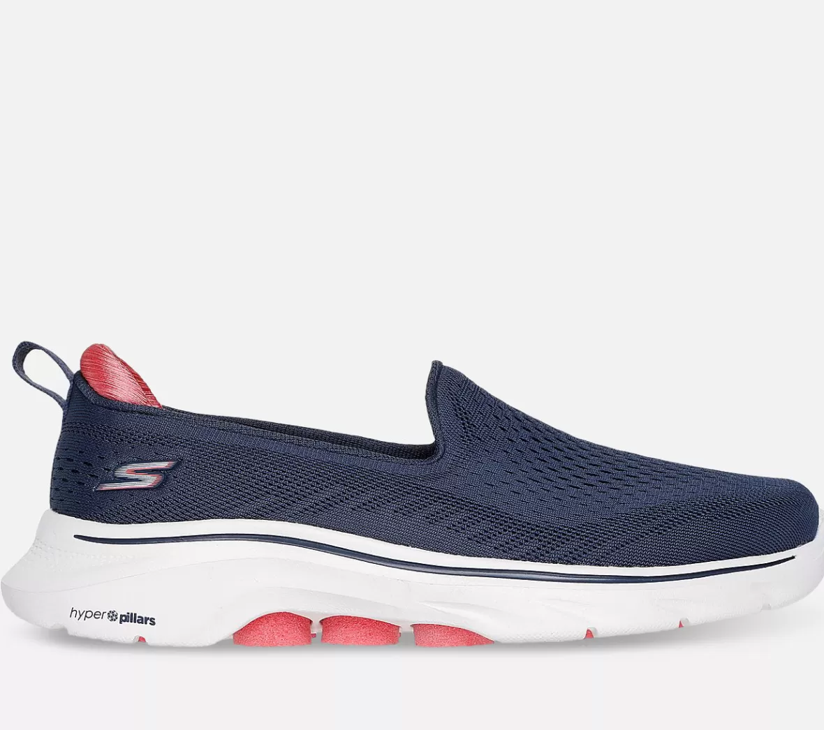 Best Sale GO WALK 7 - Vina Dame Sko Uden Snøre | Sko