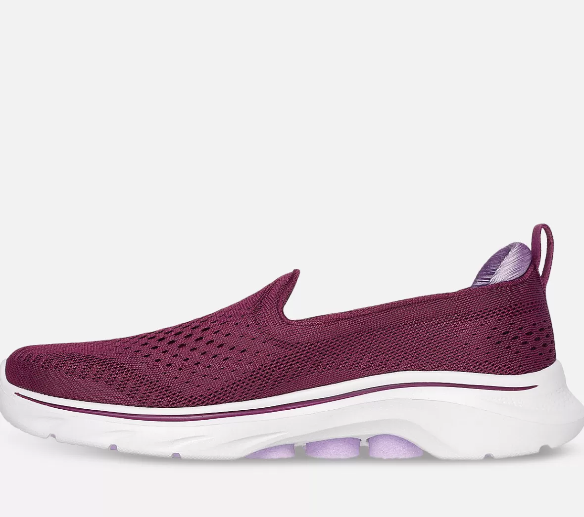 Fashion GO WALK 7 - Vina Dame Sko Uden Snøre | Sko