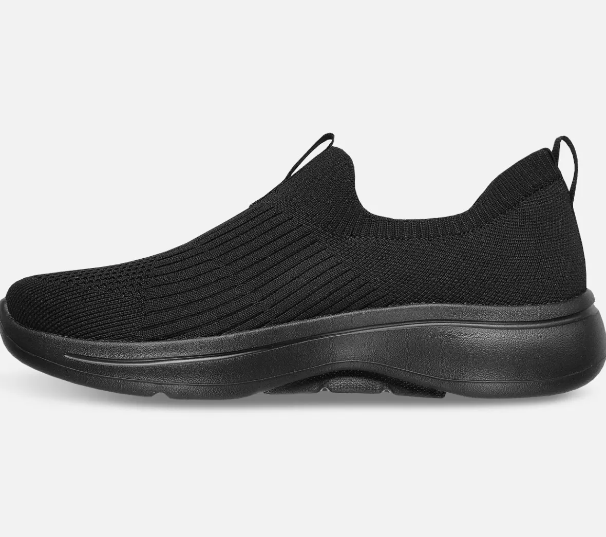 New GO WALK Arch Fit - Iconic Dame Sko Uden Snøre