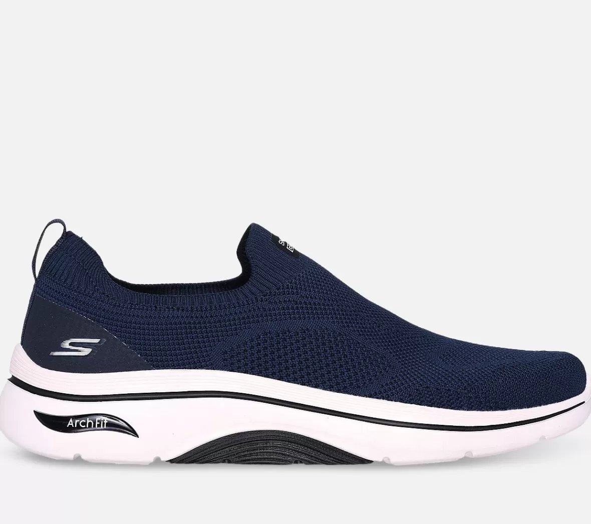 Best Sale GO WALK Arch Fit 2.0 - Knitted Relief Sko Uden Snøre | Sko
