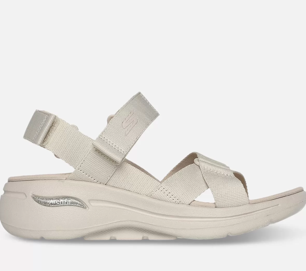 Online GO WALK Arch Fit Sandal - Attract Dame Sandaler