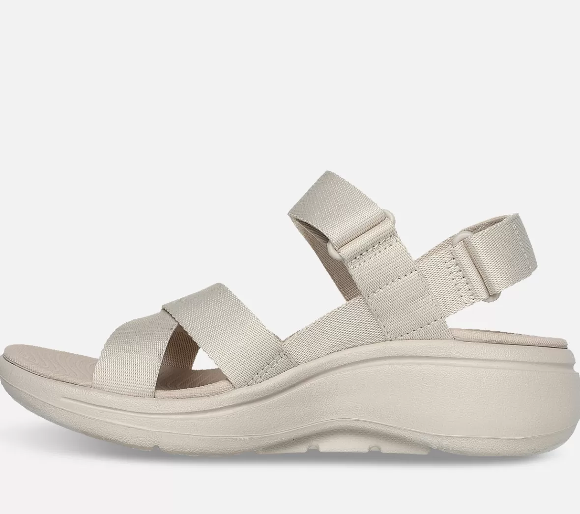 Online GO WALK Arch Fit Sandal - Attract Dame Sandaler