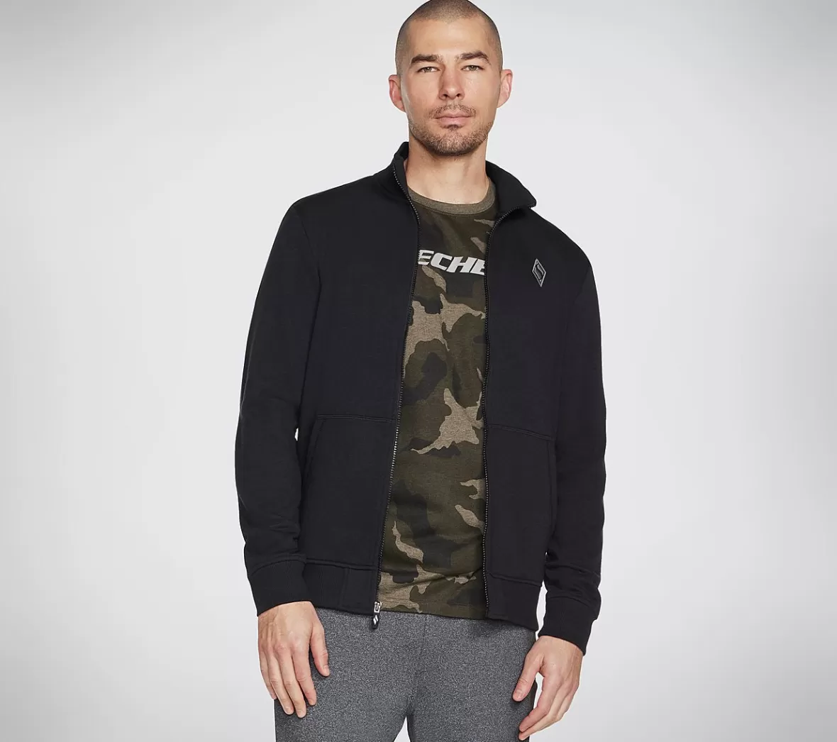 Hot GO WALK Hoodie Tøj