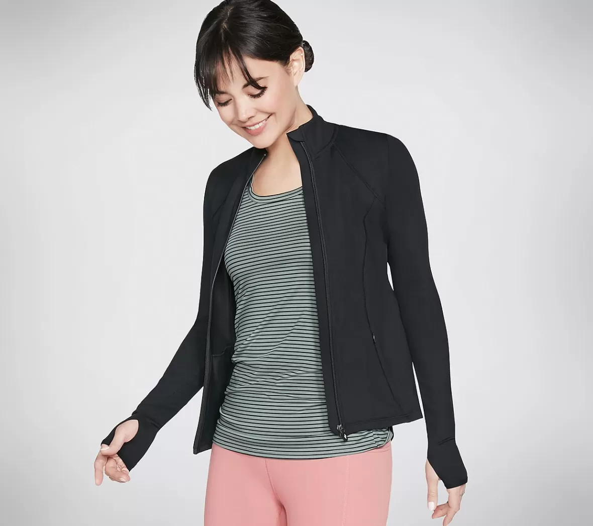 Flash Sale GO WALK Mesh Jakke Dame Tøj