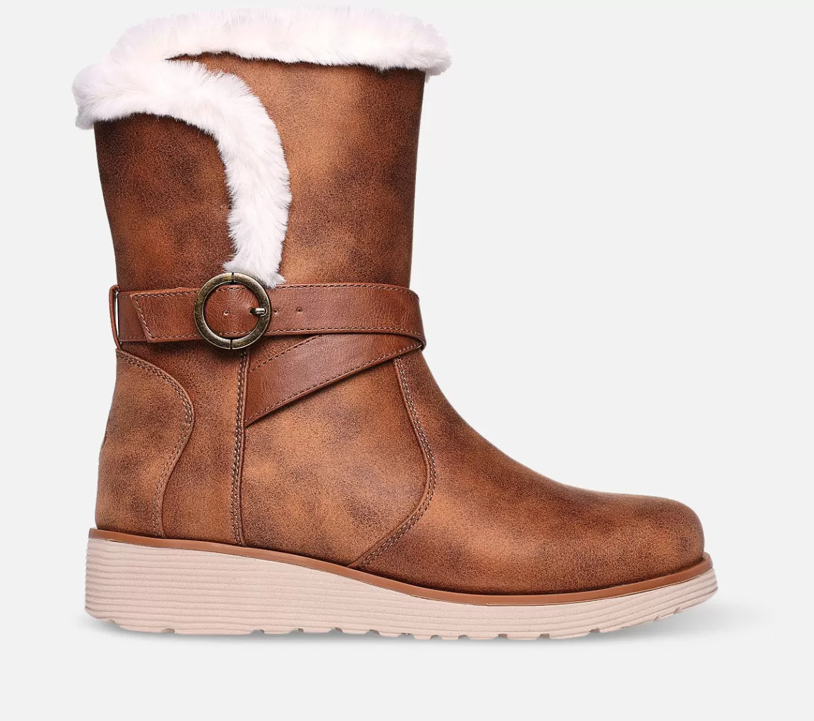 New Keepsakes Wedge - Snow Kiss Dame Støvler | Nyheder