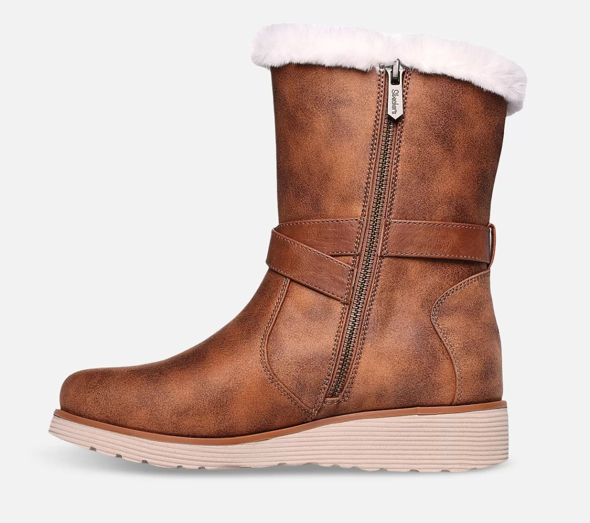 New Keepsakes Wedge - Snow Kiss Dame Støvler | Nyheder