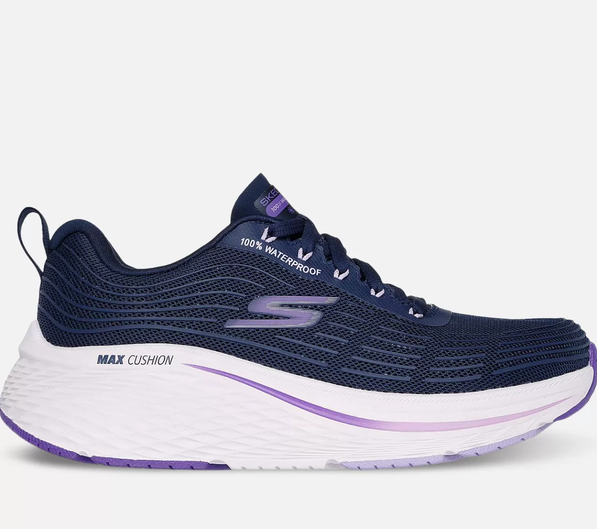 Store Max Cushioning Elite 2.0 - Bridgeport - Waterproof Dame Sko