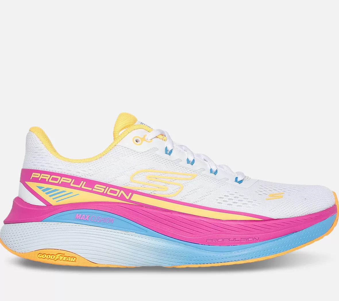 Hot Max Cushioning Propulsion Dame Sko