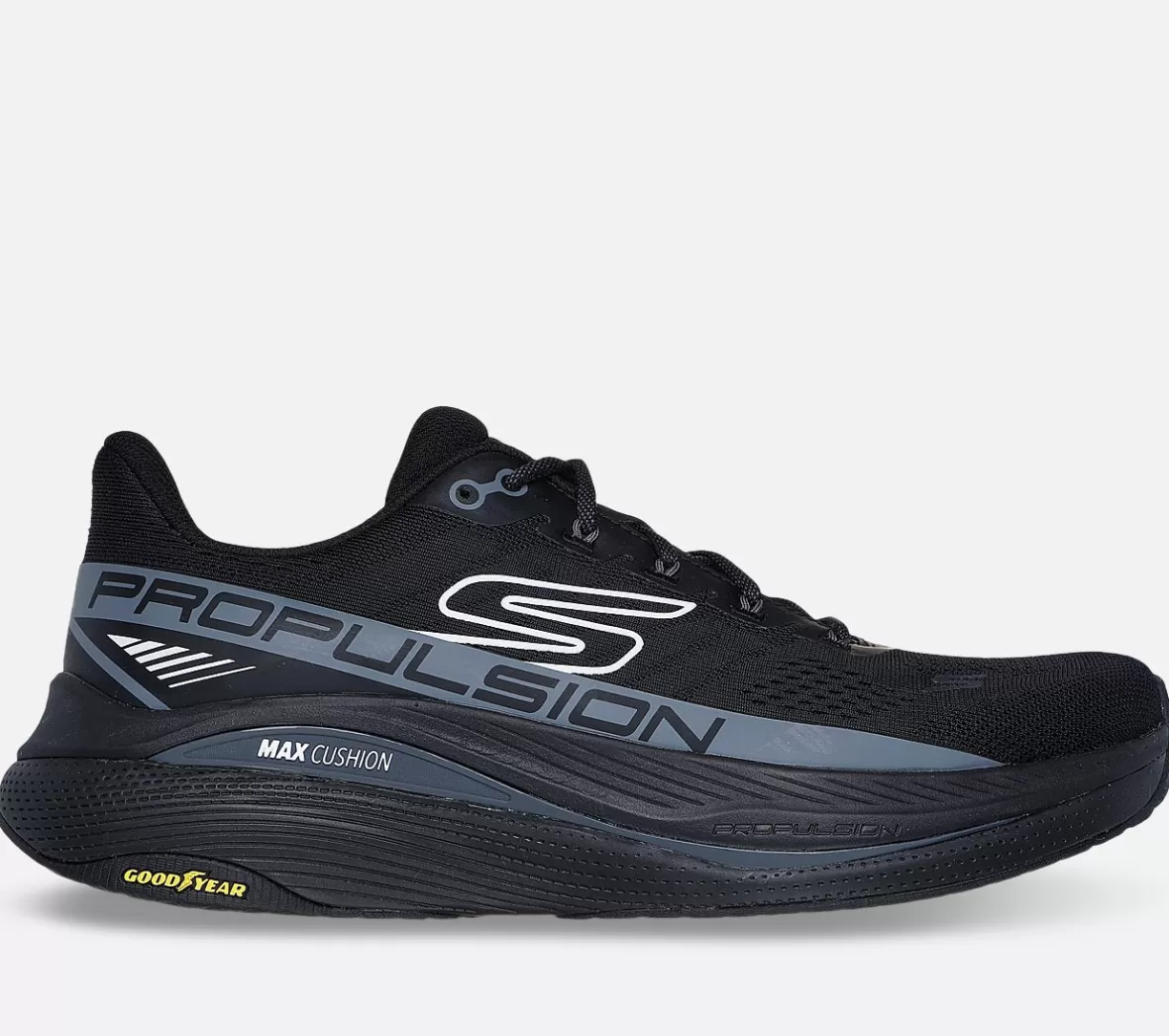 Hot Max Cushioning Propulsion Sko