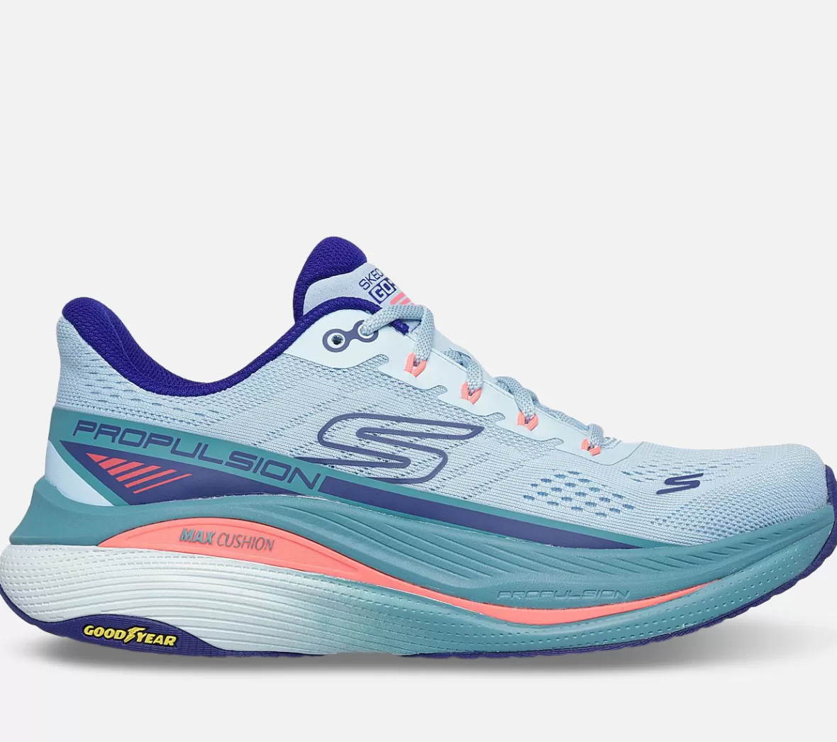 Clearance Max Cushioning Propulsion Dame Sko