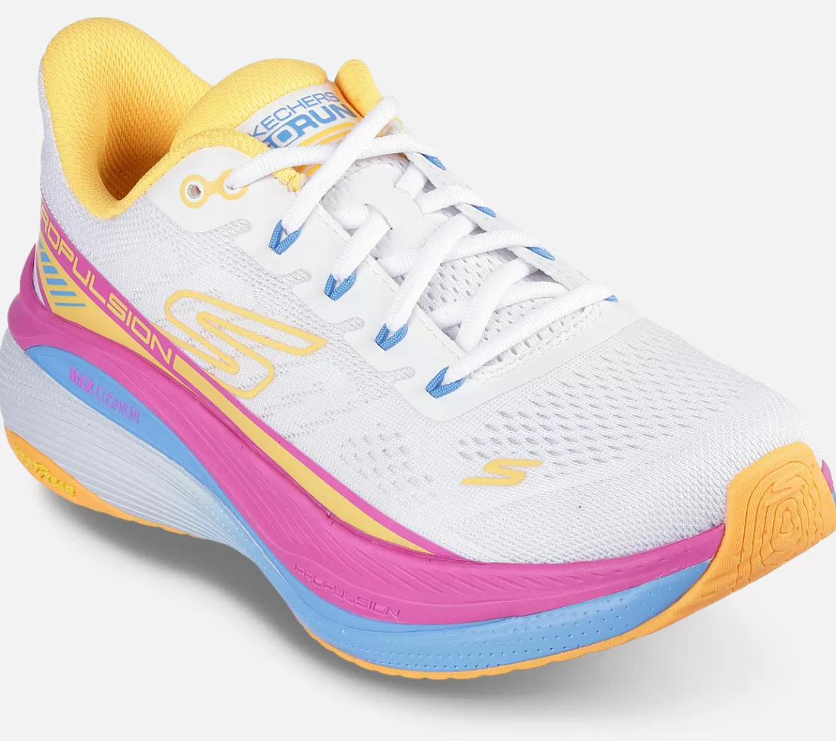 Hot Max Cushioning Propulsion Dame Sko