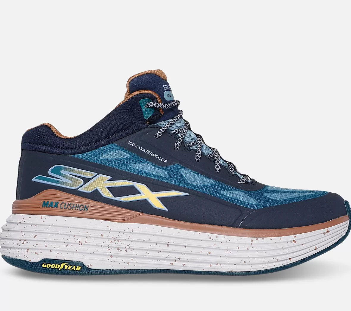 New Max Cushioning Suspension - Terrace - Waterproof Dame Sko