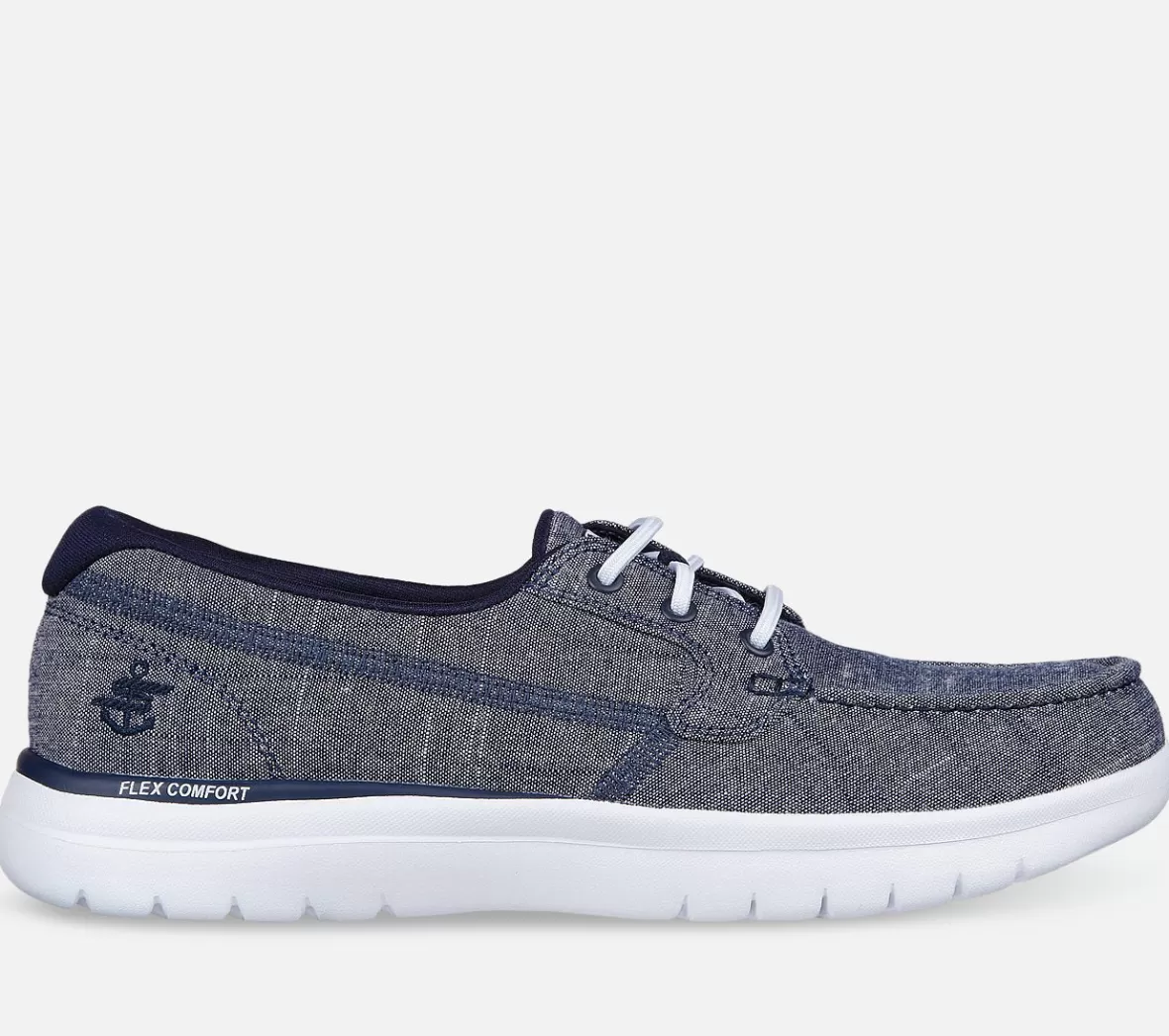 Clearance On-the-GO Flex - Ashore Dame Sko | Nyheder