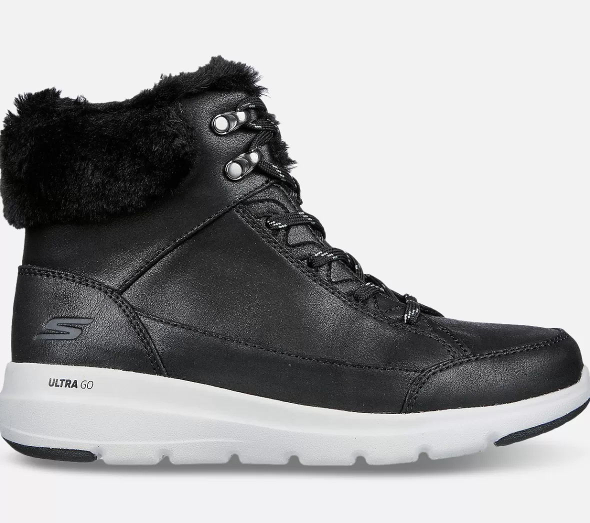 Fashion On-the-GO Glacial Ultra - Cozyly Dame Støvler