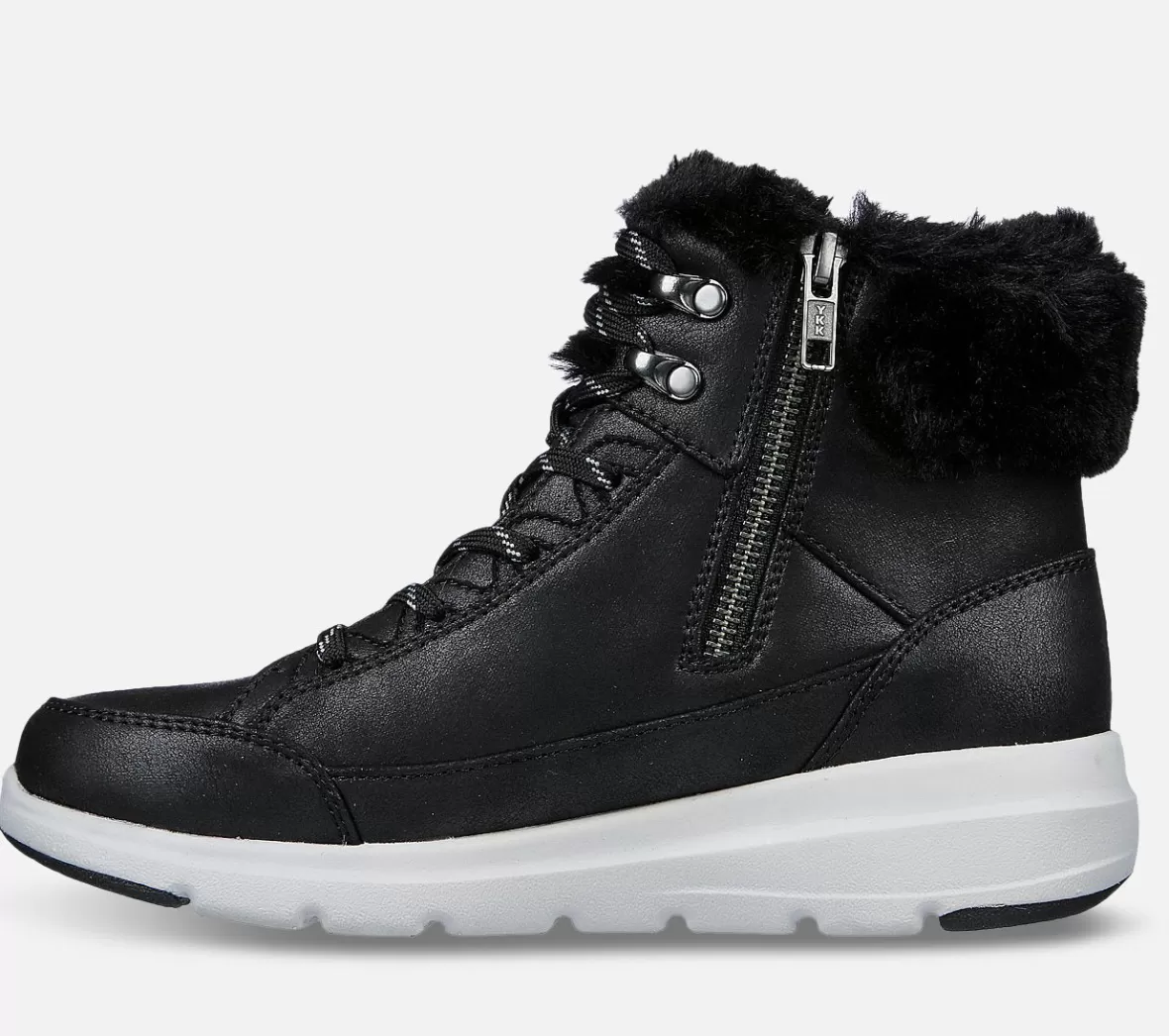 Fashion On-the-GO Glacial Ultra - Cozyly Dame Støvler