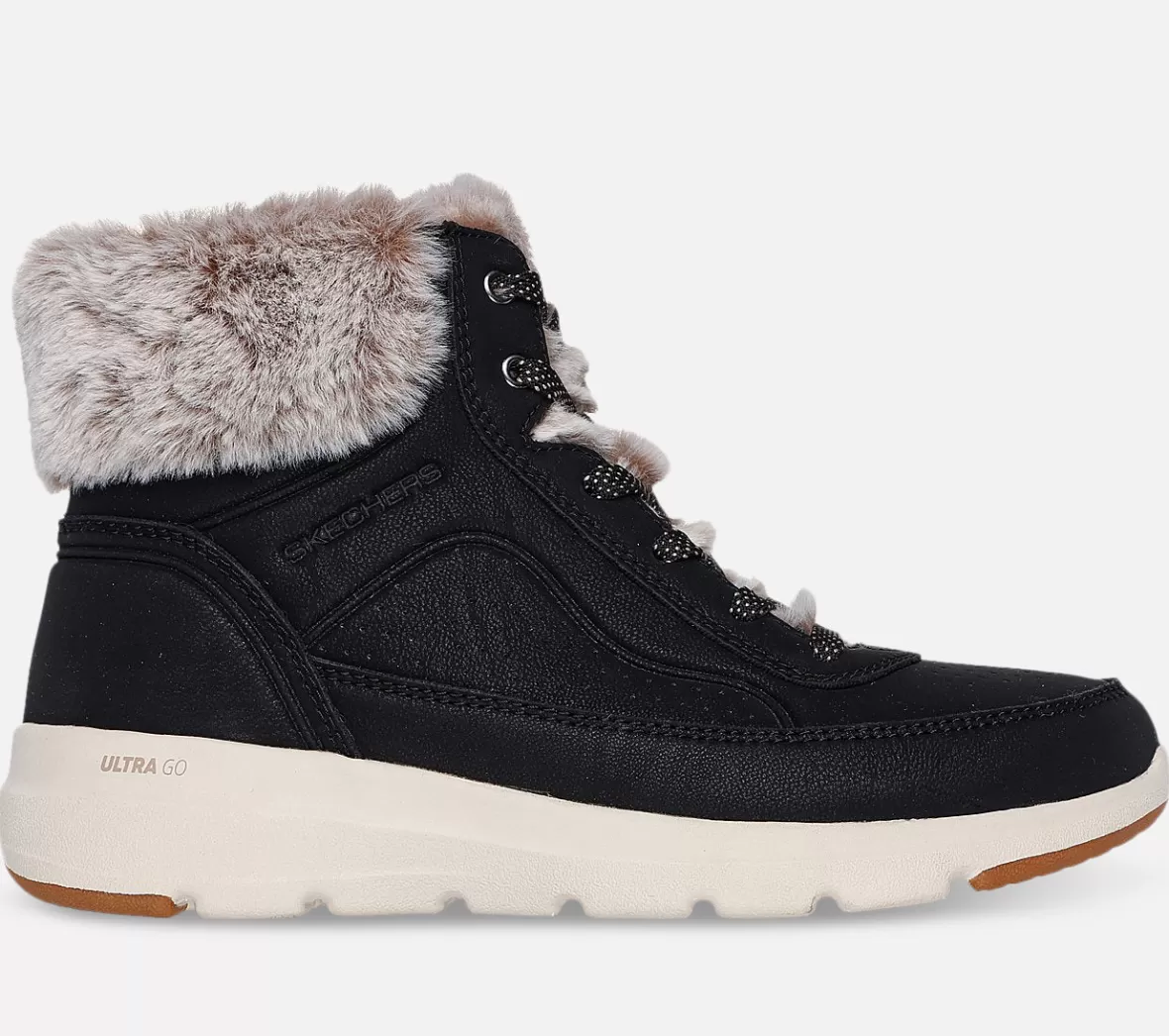 Fashion On-the-GO Glacial Ultra - Mountain Muse Dame Støvler | Nyheder