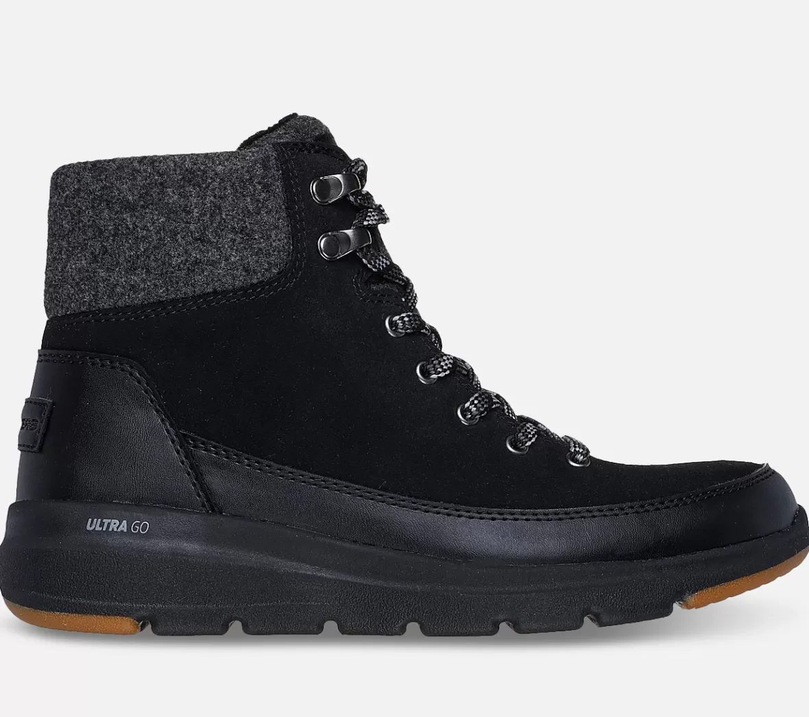 Discount On-the-GO Glacial Ultra - Tahoe Dame Støvler | Nyheder