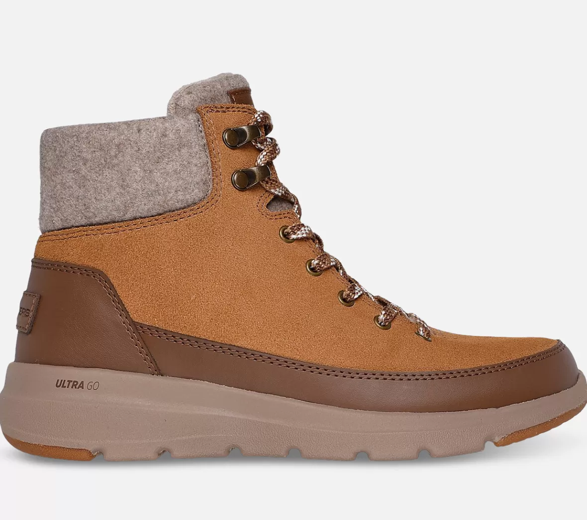 Outlet On-the-GO Glacial Ultra - Tahoe Dame Støvler | Nyheder