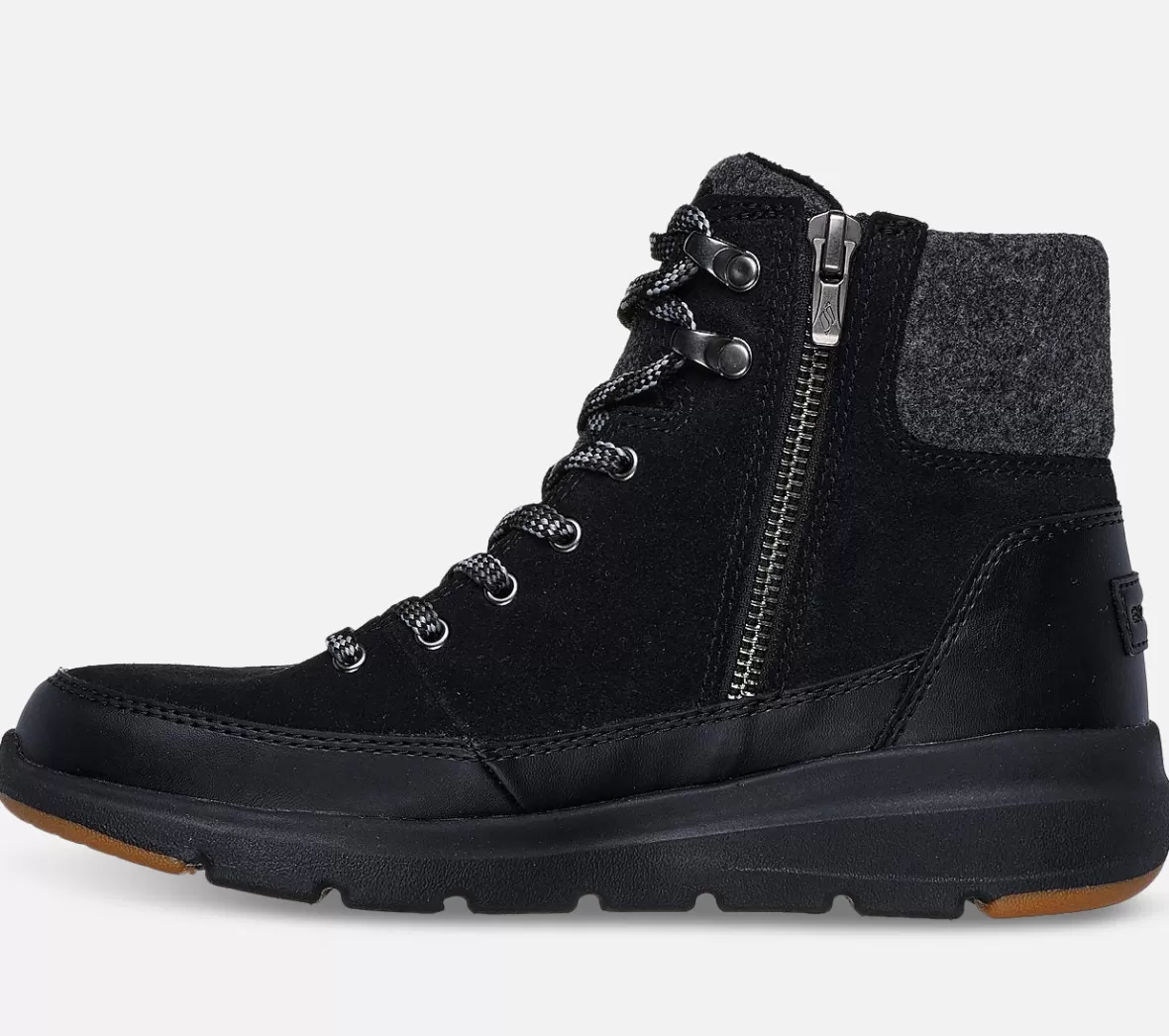 Discount On-the-GO Glacial Ultra - Tahoe Dame Støvler | Nyheder
