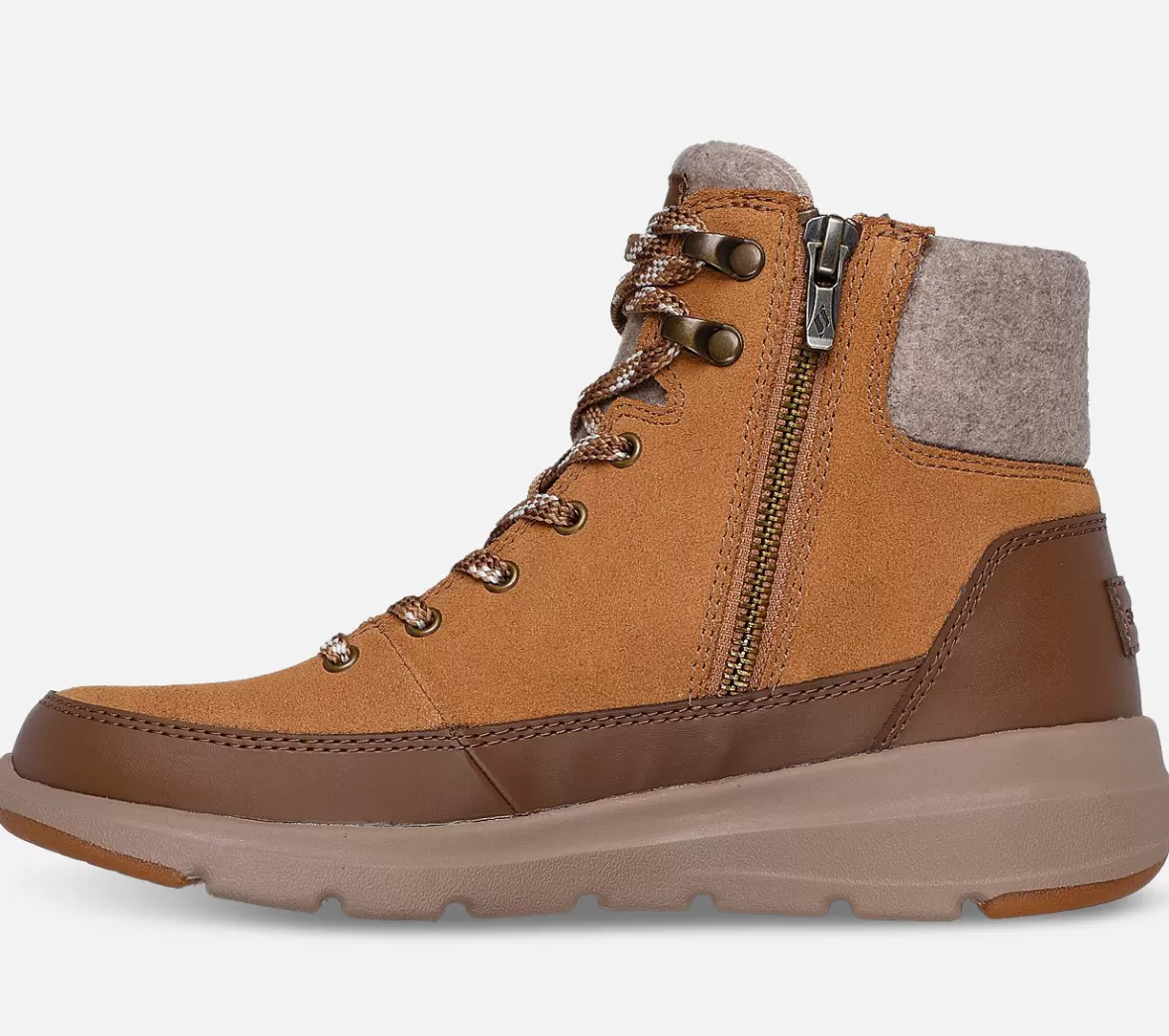 Outlet On-the-GO Glacial Ultra - Tahoe Dame Støvler | Nyheder