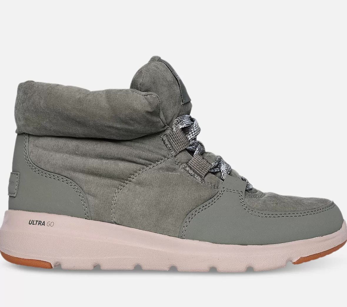 Discount On-the-GO Glacial Ultra - Trend Up Dame Støvler